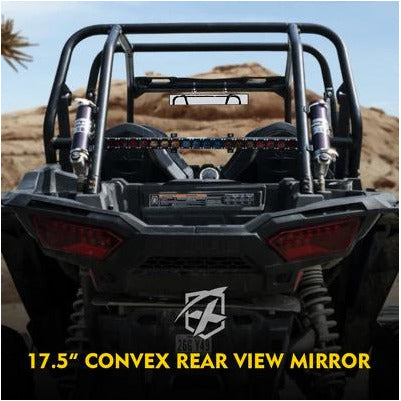 UTV 17.5" Wide Rear Mirror