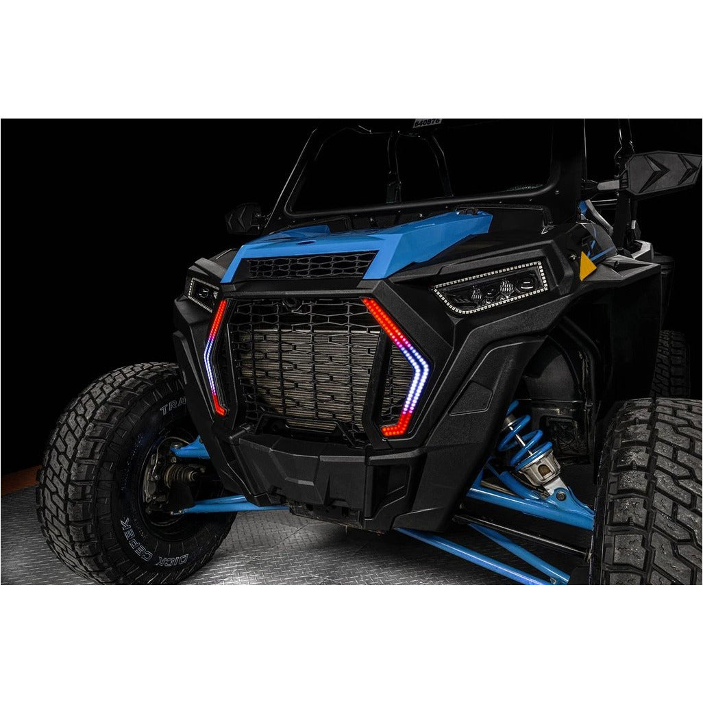 2019-23 Polaris RZR XP LED Fang Lights by Oracle