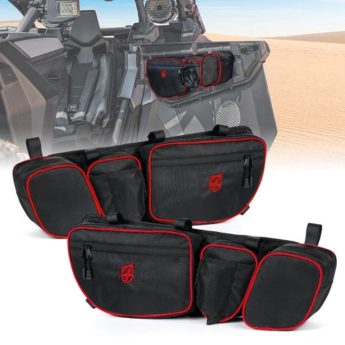 Can Am X3 Door Bags