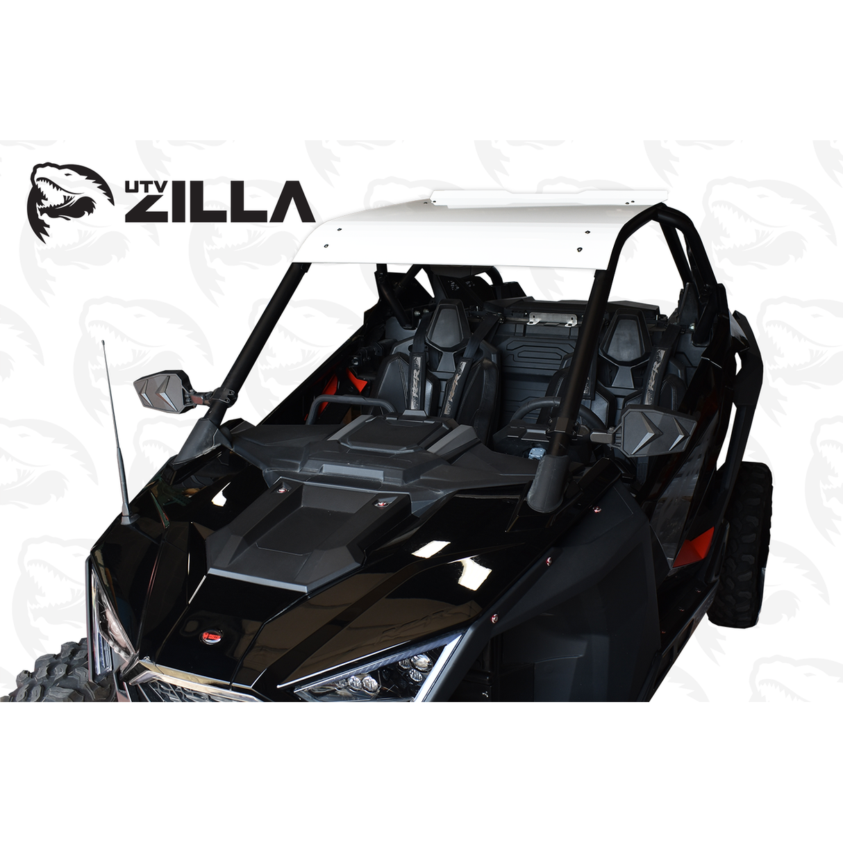 Polaris RZR PRO XP 2 Aluminum Roof