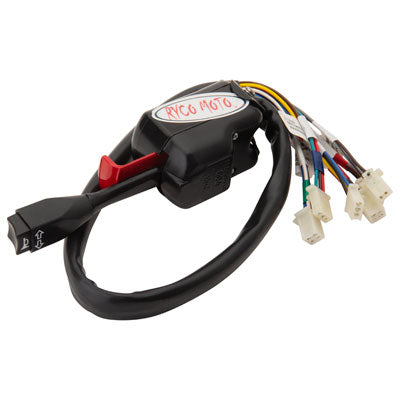 Polaris RZR PRO XP/Turbo R/ Pro R Ryco Turn Signal/Horn Kit