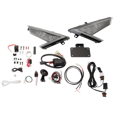 Polaris RZR PRO XP/Turbo R/ Pro R Ryco Turn Signal/Horn Kit