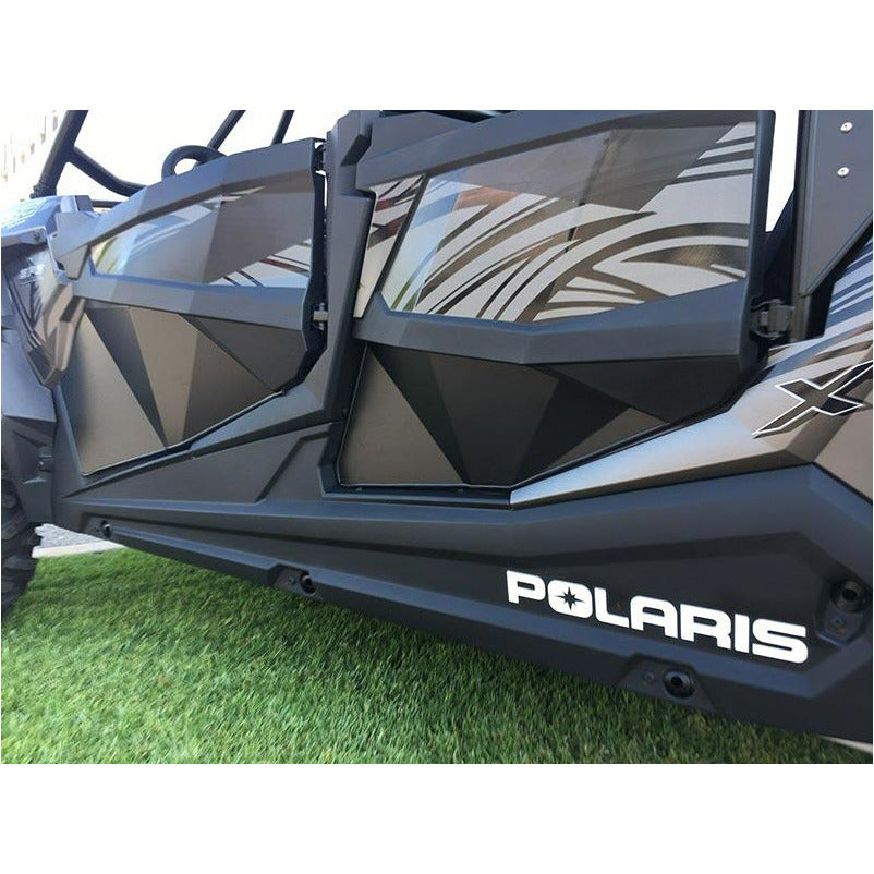 polaris rzr x4 lower doors