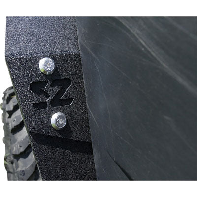 Polaris RZR Pro XP Seizmik Fender Flare Kit