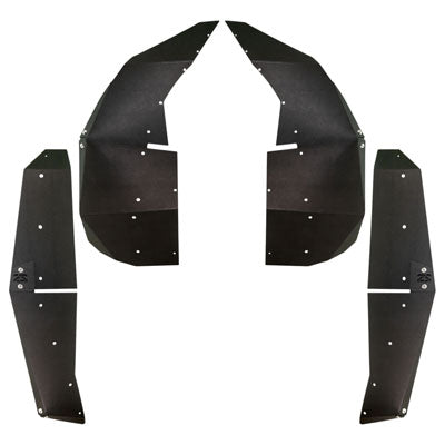 Polaris RZR Pro XP Seizmik Fender Flare Kit