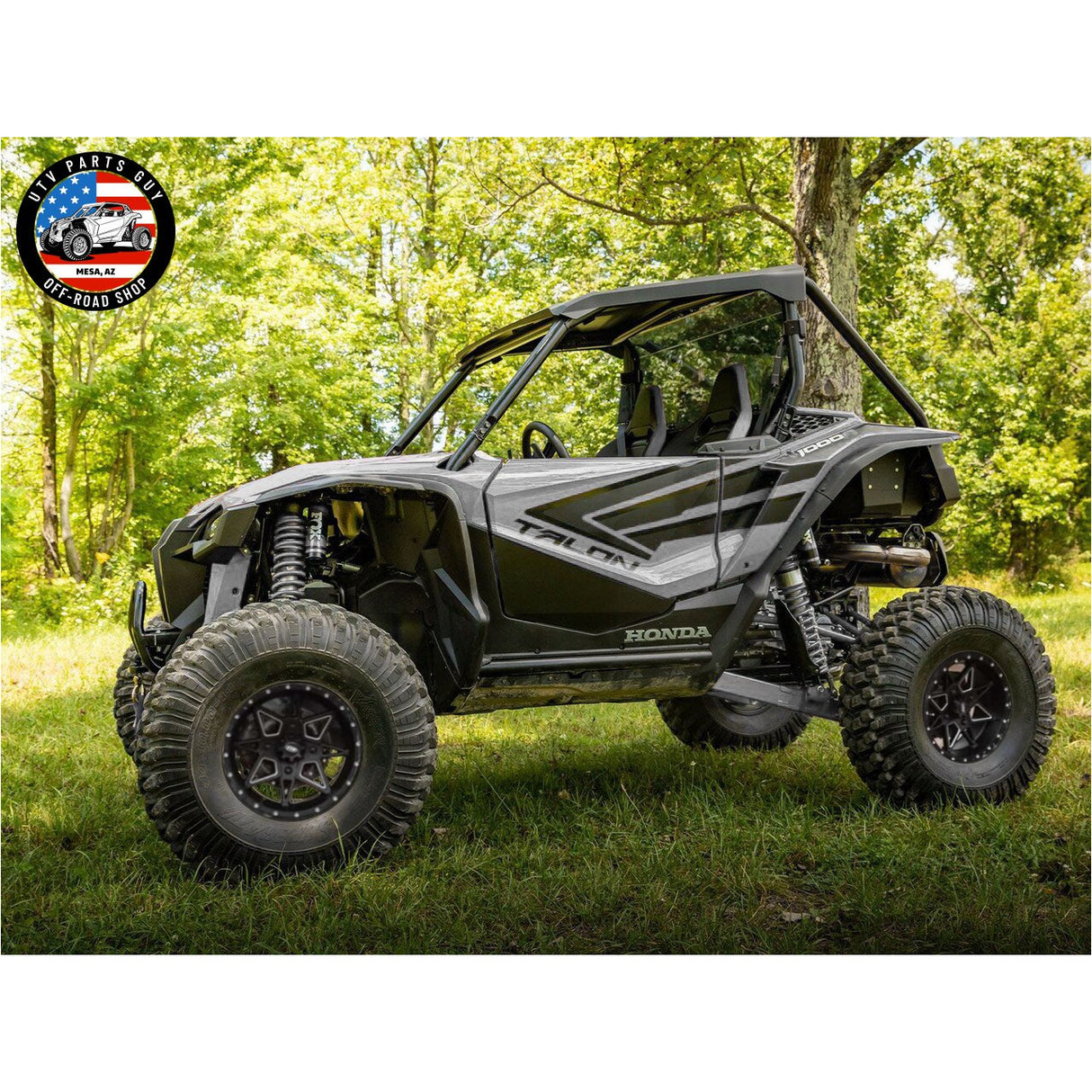 Honda Talon Lower Doors