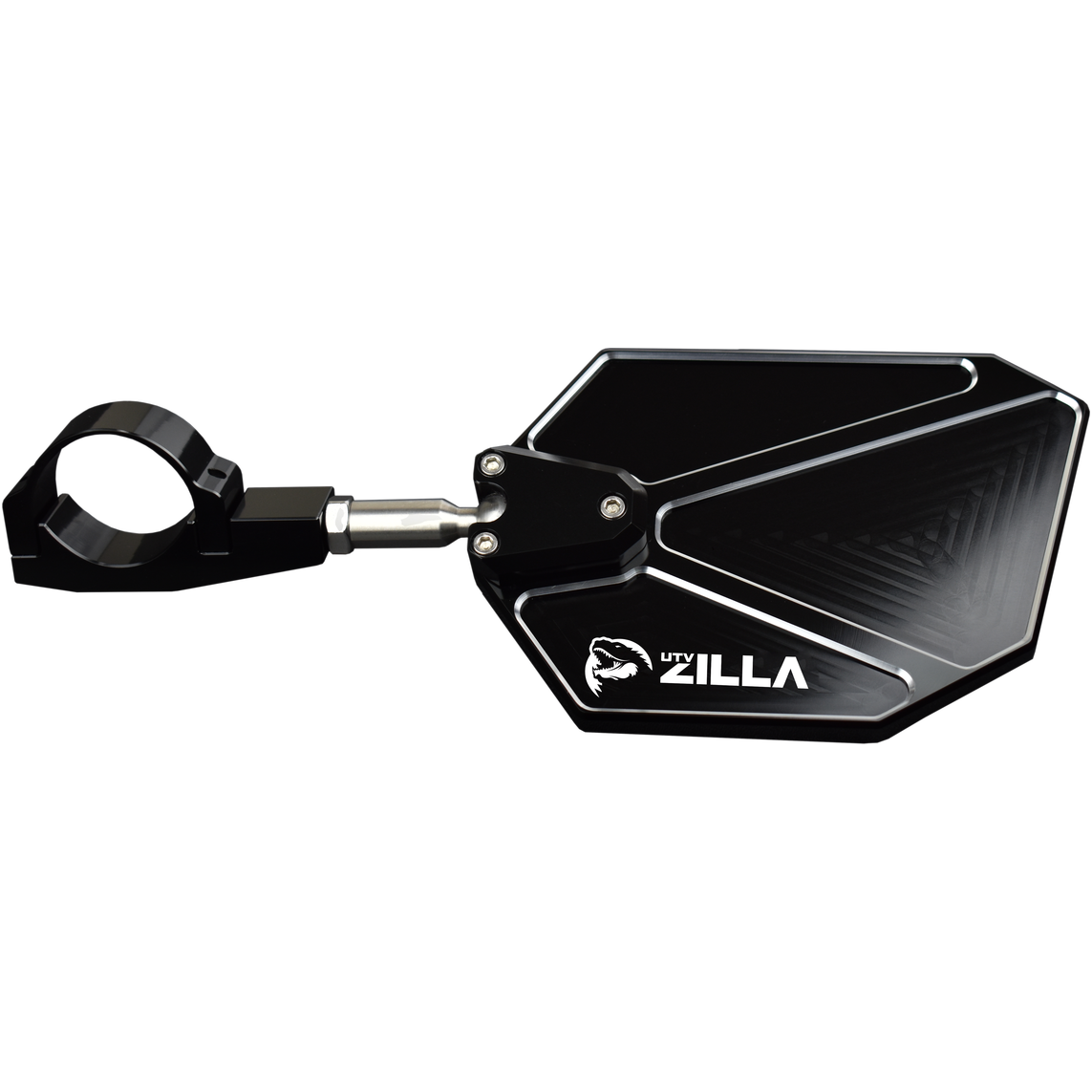UTV SABER Billet Mirrors - Pair