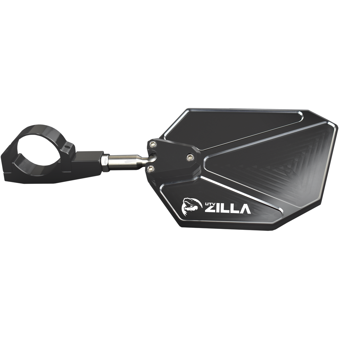 UTV SABER Billet Mirrors - Pair