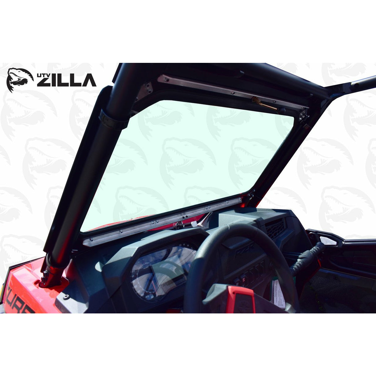 2019-2023 Polaris RZR XP 1000, turbo Glass Windshield