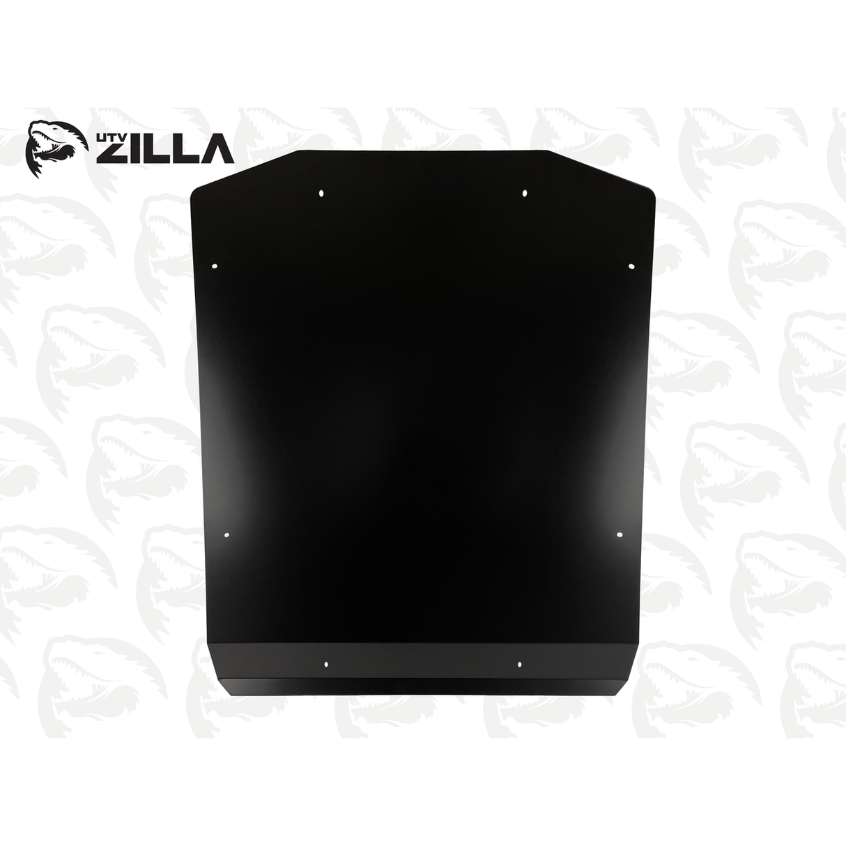 2016-2023 Polaris RZR Turbo S Aluminum Roof - Black