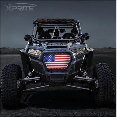 2014-2018 Polaris RZR U.S. Flag Grille