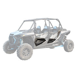 2014-2023 Polaris RZR XP4 Plastic Door Inserts