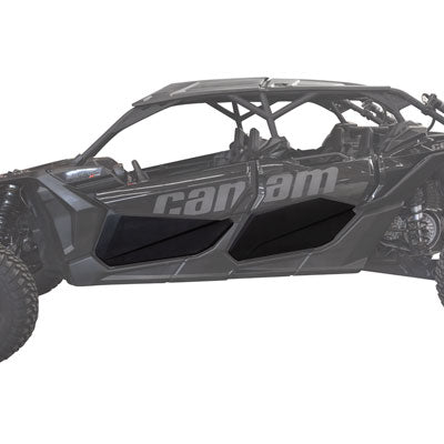 2017-2024 Can-Am X3 Max Plastic Lower Doors