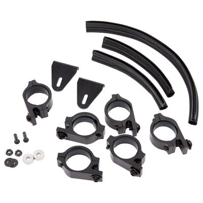 2020-2024 Polaris RZR Pro XP Rear Windshield