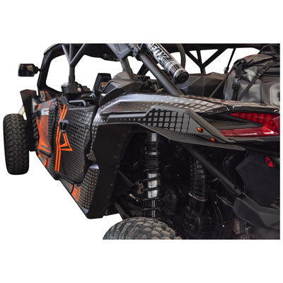 2017-2025 Can-am x3 Fender Flare Kit