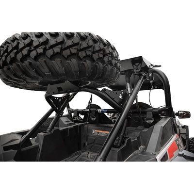 2016-2023 Polaris RZR Turbo S Spare Tire Carrier