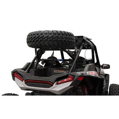 2016-2023 Polaris RZR Turbo S Spare Tire Carrier