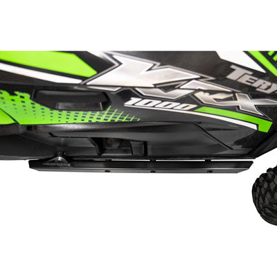 2020-2025 Kawasaki KRX 1000 Rock Sliders Black