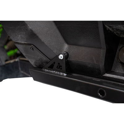 2020-2025 Kawasaki KRX 1000 Rock Sliders Black