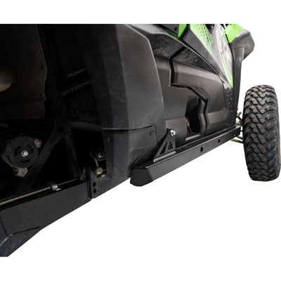 2020-2025 Kawasaki KRX 1000 Rock Sliders Black