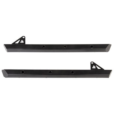 2020-2025 Kawasaki KRX 1000 Rock Sliders Black