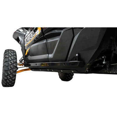 Kawasaki KRX 4 1000 Rock Sliders Black