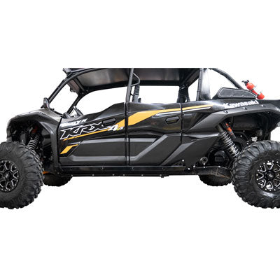 Kawasaki KRX 4 1000 Rock Sliders Black