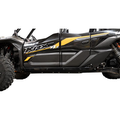 Kawasaki KRX 4 1000 Rock Sliders Black