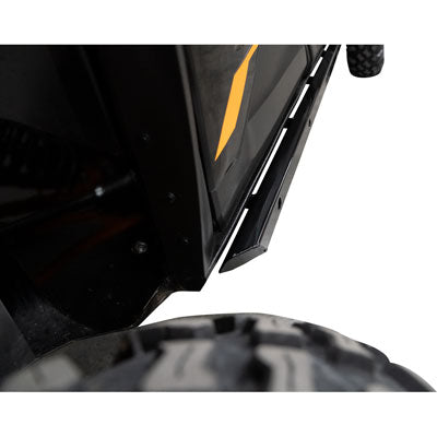 Kawasaki KRX 4 1000 Rock Sliders Black