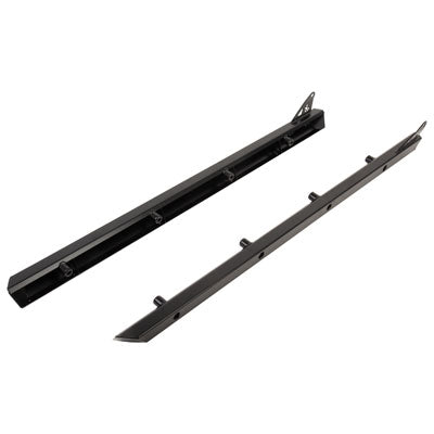 Kawasaki KRX 4 1000 Rock Sliders Black