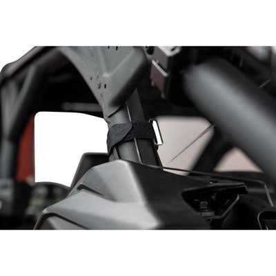 Can-am X3 Polycarbonate Rear Window - Scratch Resistant