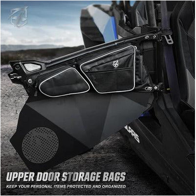 2014-2023 Polaris RZR XP 1000 Front Door Bags