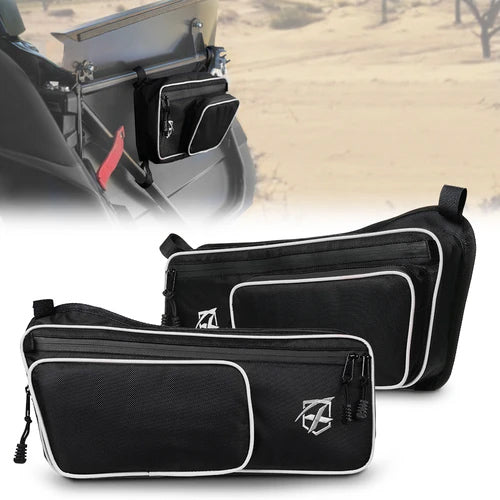 can am x3 rear door bags