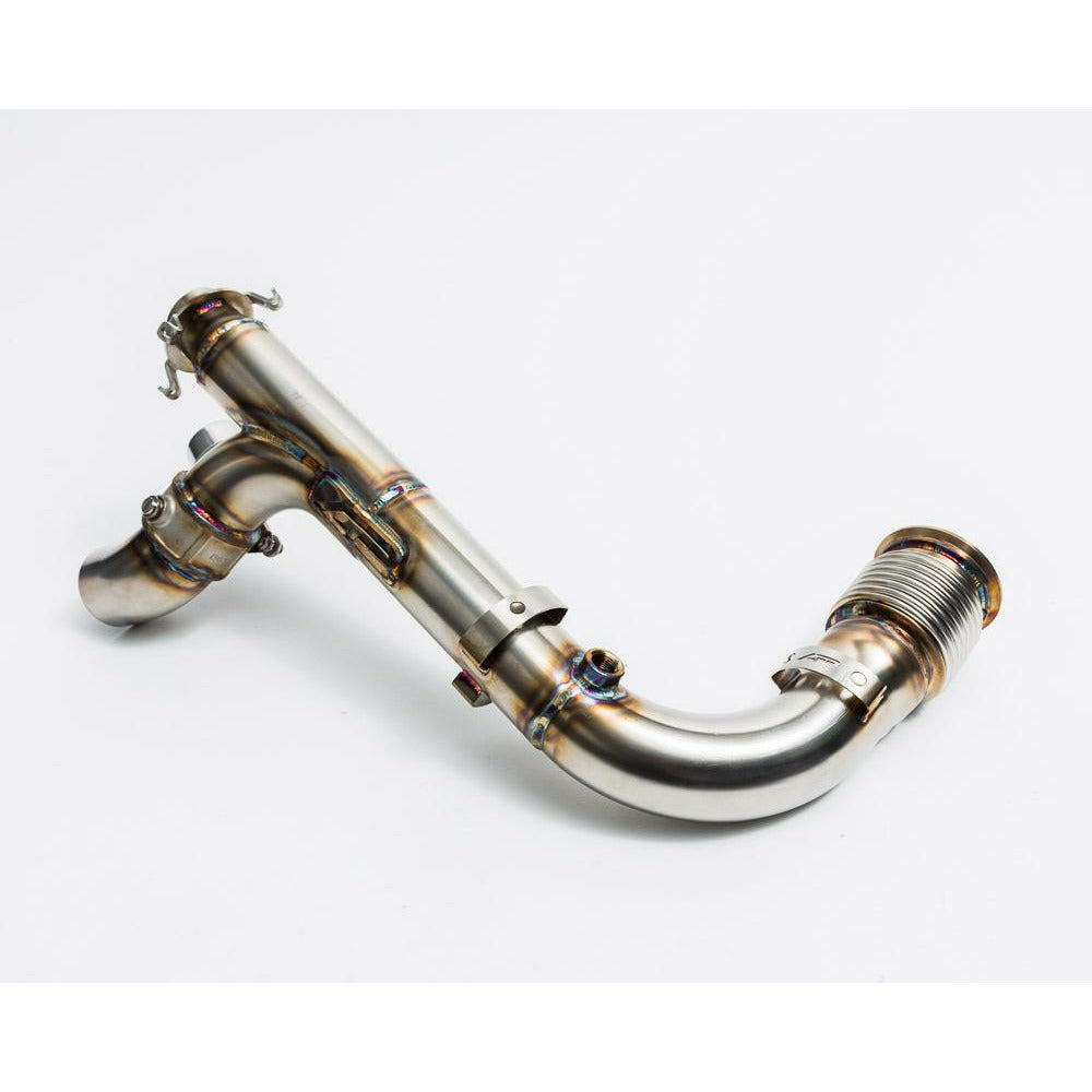 2017-2023 Can-Am X3 Agency Power Valvetronic Dump Race Pipe