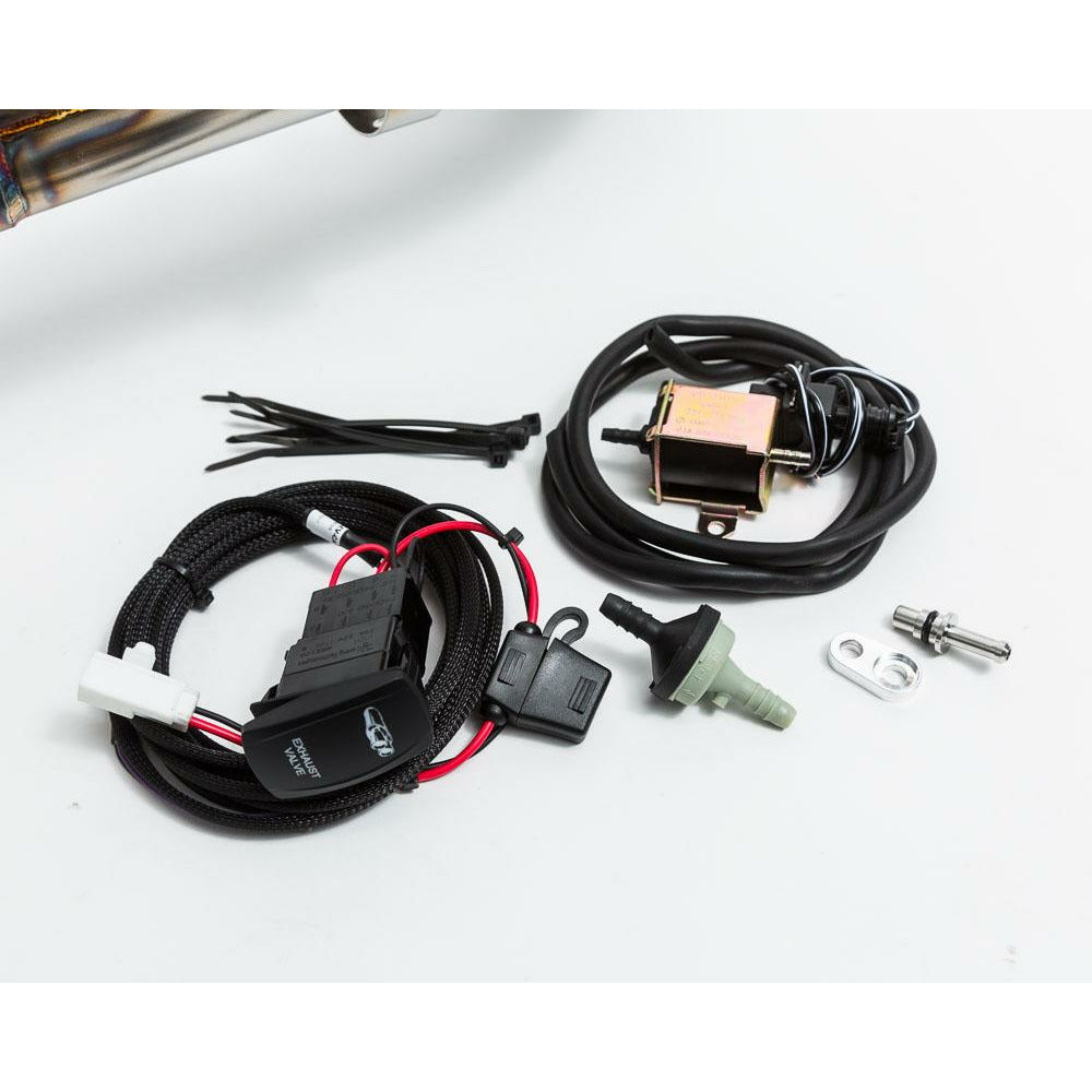 2017-2023 Can-Am X3 Agency Power Valvetronic Dump Race Pipe