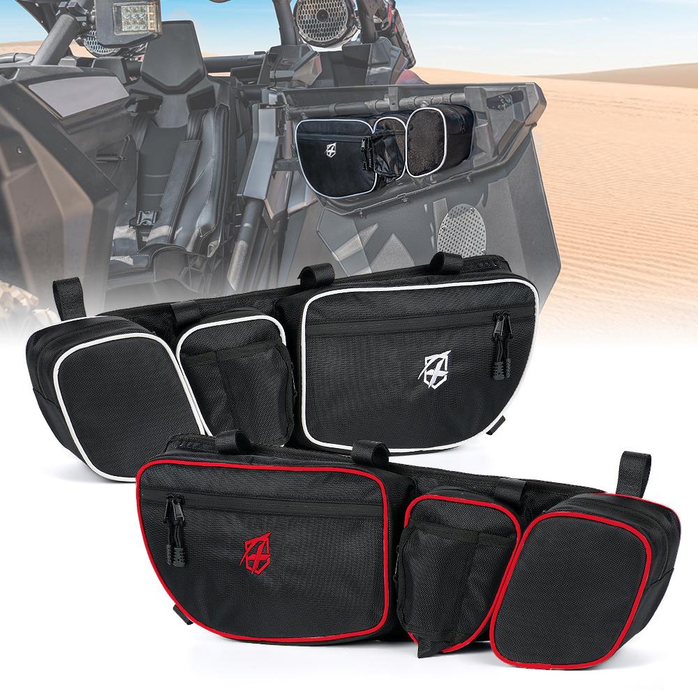 2017-2023 Can-Am X3 Front Door Bags