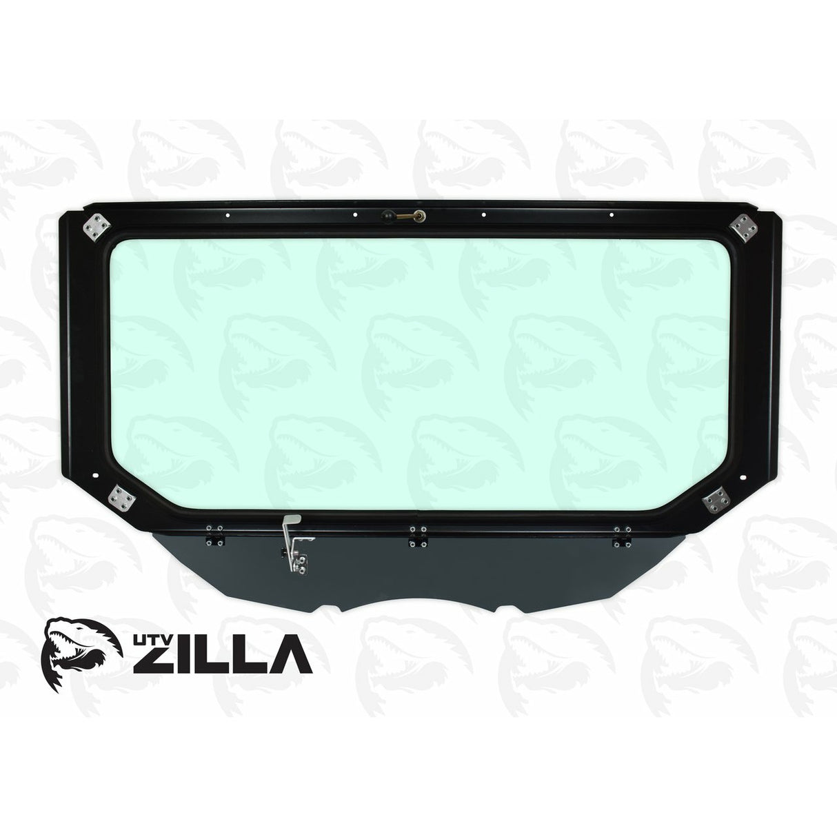 2017-2025 Can Am X3 Full Glass Windshield