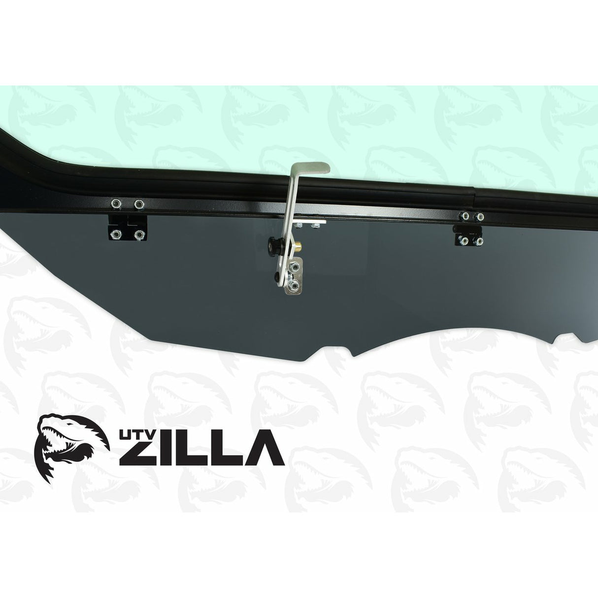 2017-2025 Can Am X3 Full Glass Windshield