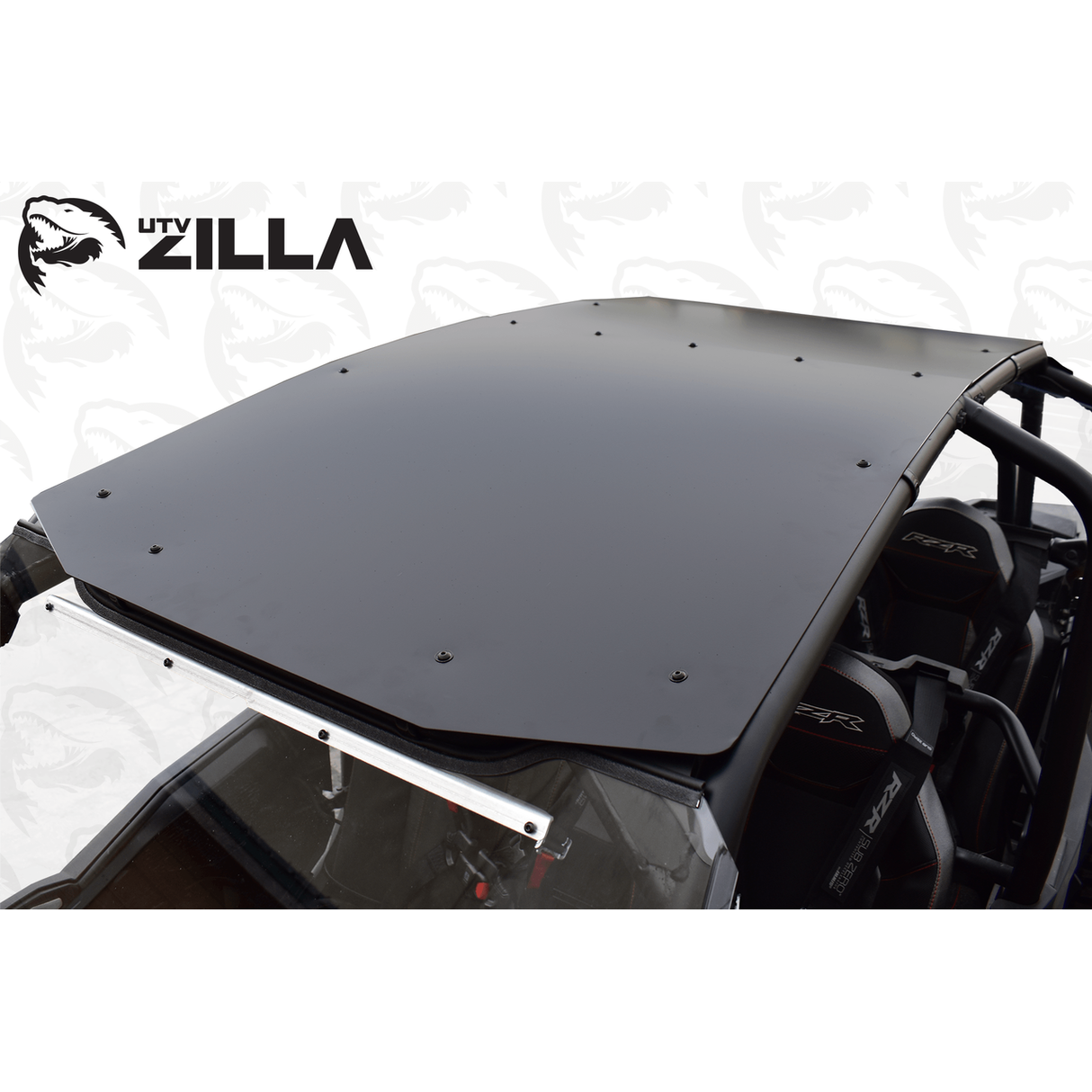 Polaris RZR Turbo S 4 Aluminum Roof