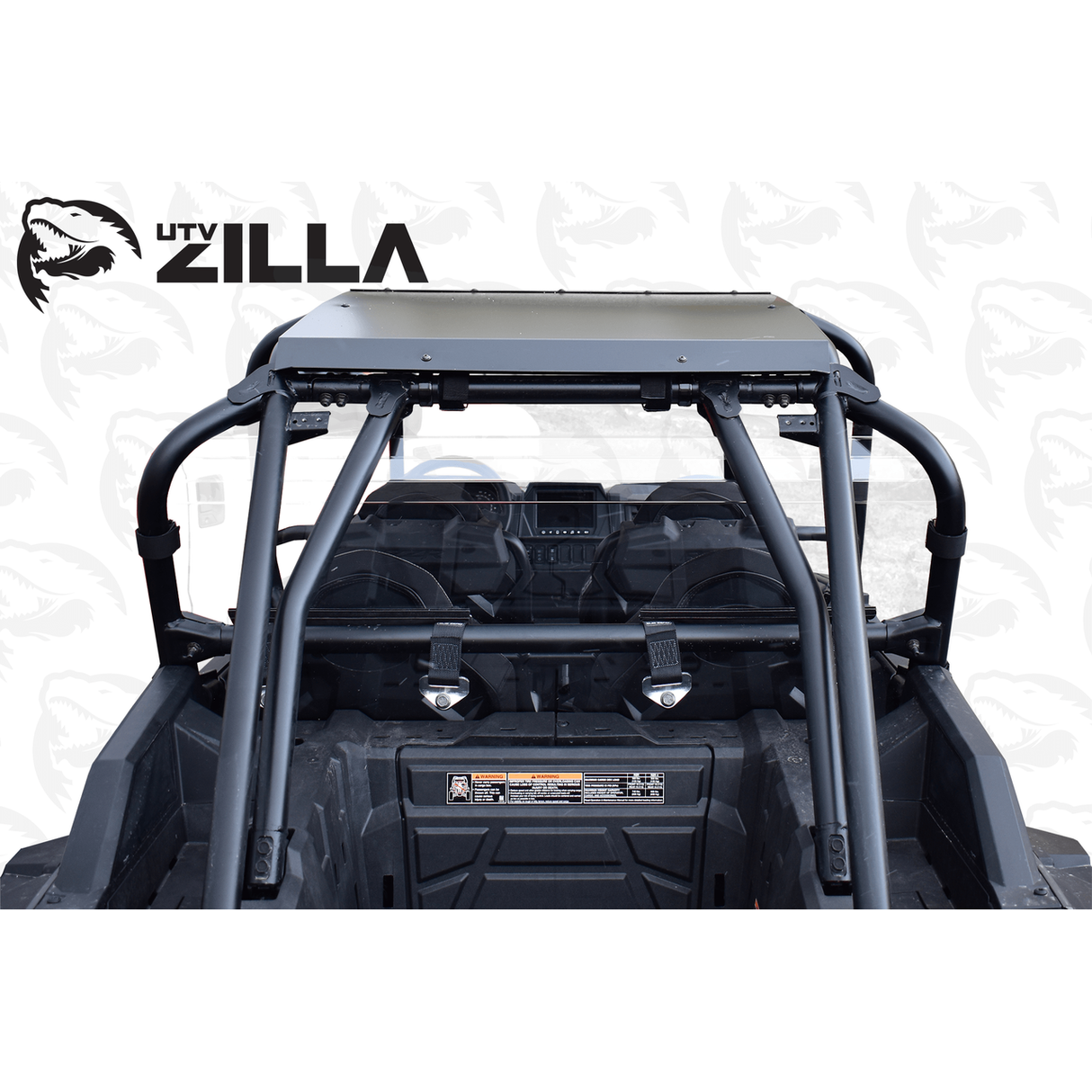 Polaris RZR Turbo S 4 Aluminum Roof