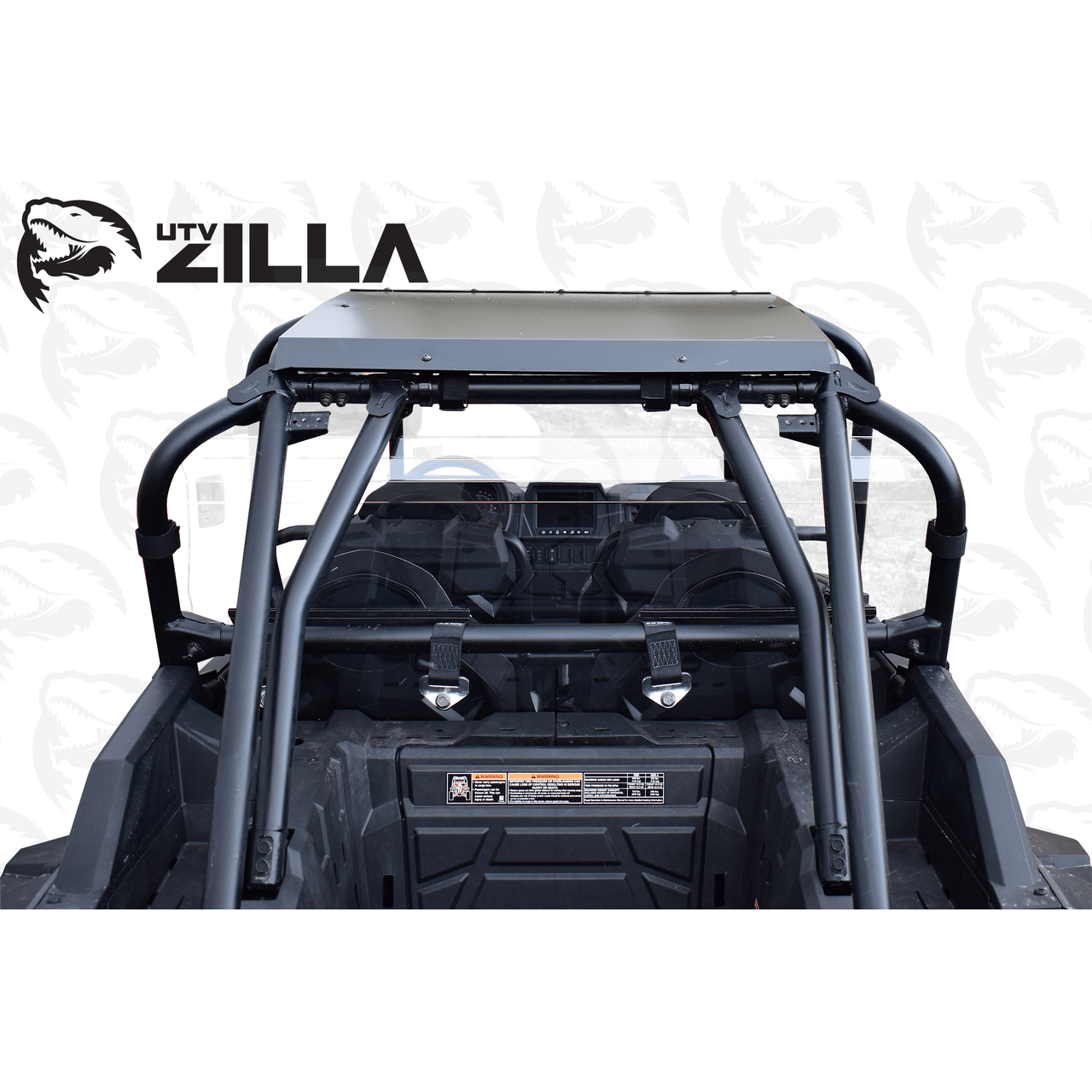 Polaris RZR Turbo S 4 Aluminum Roof