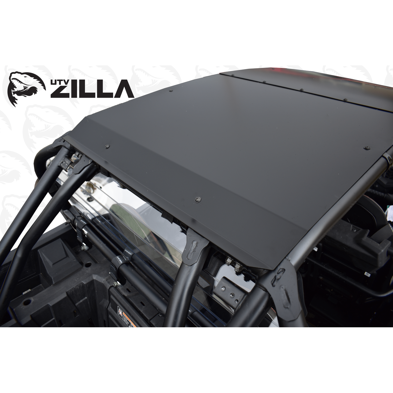 Polaris RZR Turbo S 4 Aluminum Roof