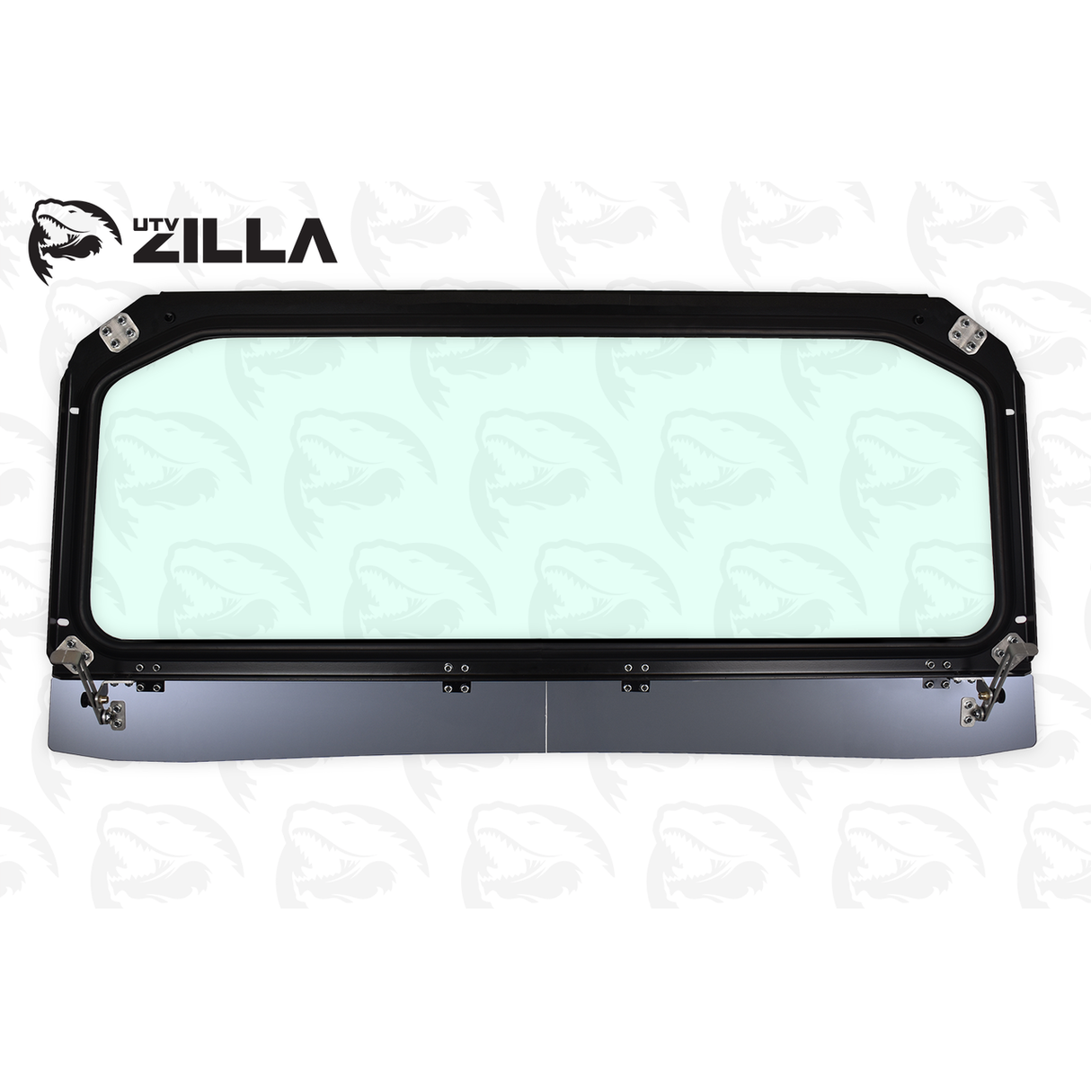 2016-2025 Polaris General Vented Glass Windshield