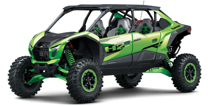 2025+ Kawasaki Teryx H2