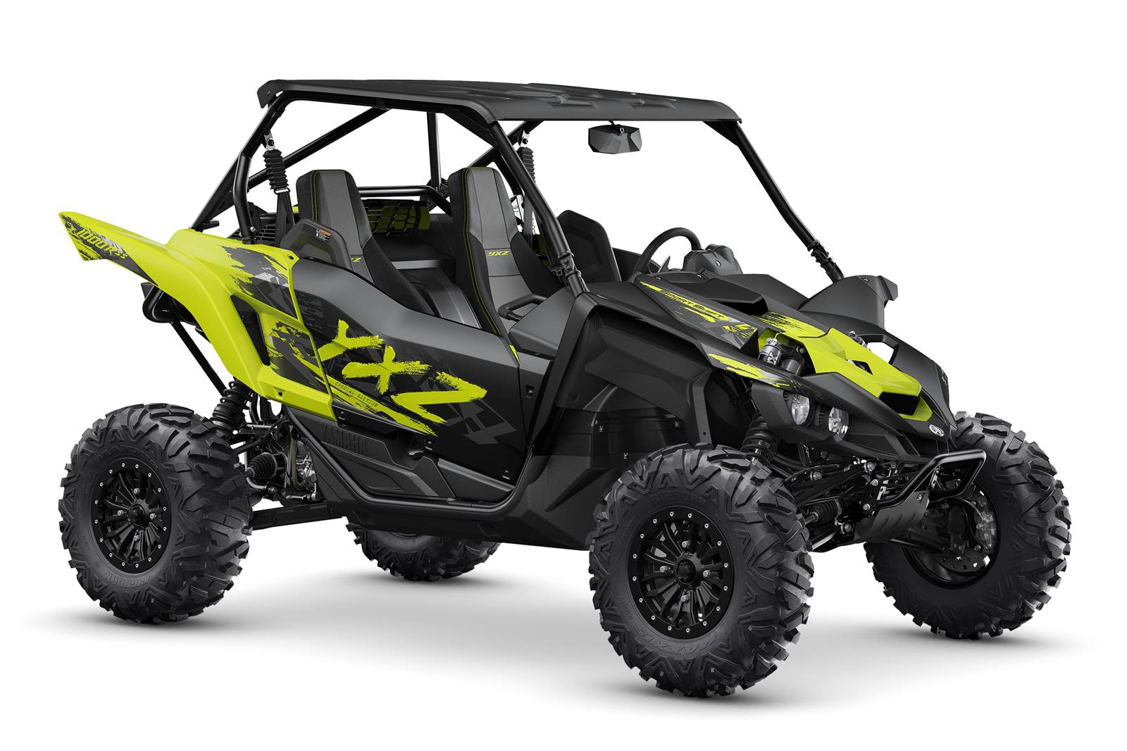 Yamaha Wolverine RMAX YXE1000 and YXF1000 Side by Side