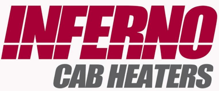 INFERNO CAB HEATERS