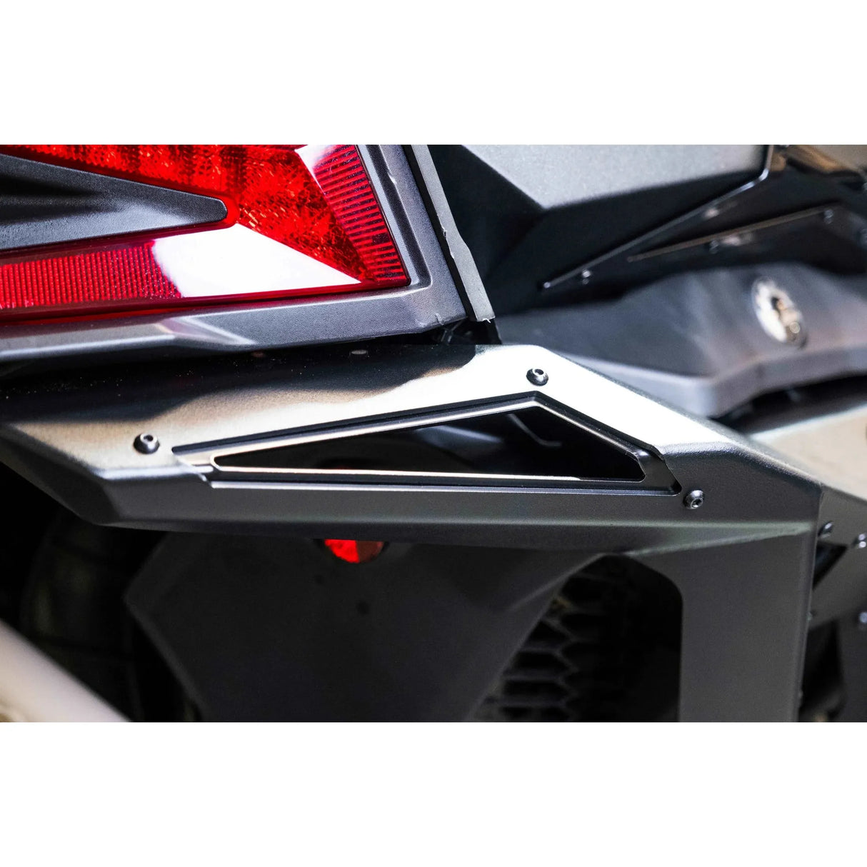 2017-2024 Can Am X3 Maverick Volt Rear Bumper