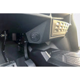 2020+ Polaris Ranger 1000 Cab Heater with Defrost