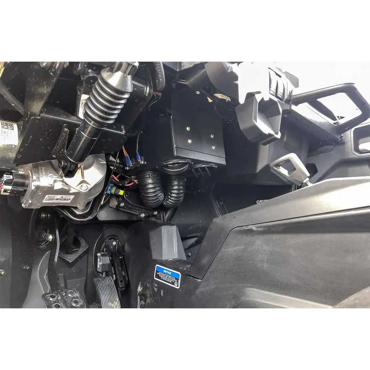 Can-Am Maverick Sport Cab Heater with Defrost (2018-Current)