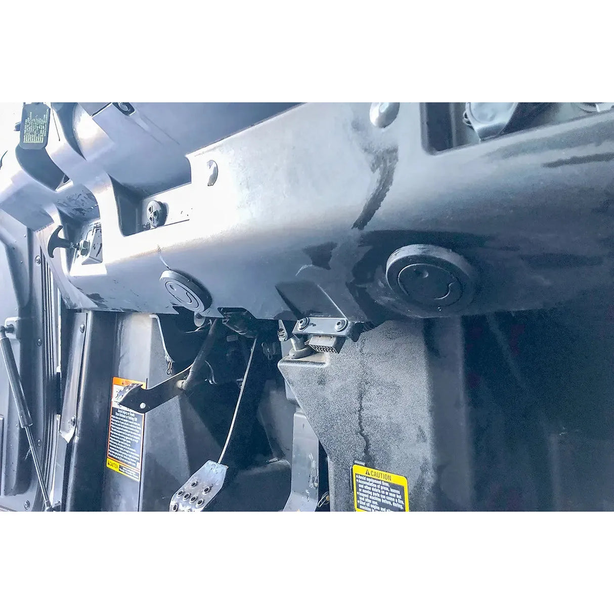 John Deere XUV 835 865 Cab Heater with Defrost (2018-Current)